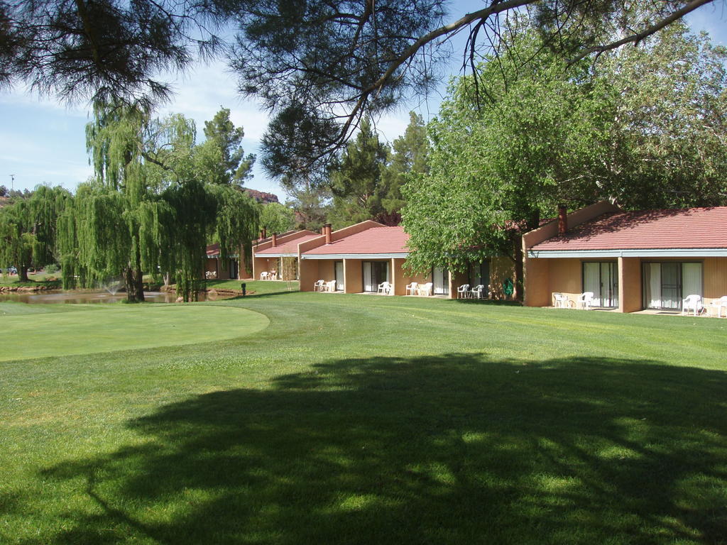 Resort At Poco Diablo Sedona